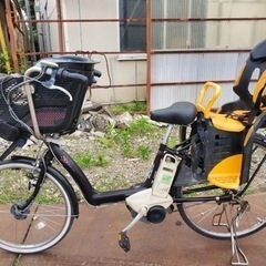 ♦️電動アシスト自転車　BS アンジェリーノ