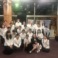 国分寺市交響吹奏楽団。新規団員募集です。コロナ下で団員さん激減し...