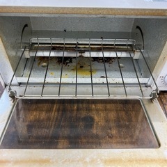 オーブントースターの画像