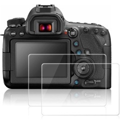CANON EOS R8 ガラスフィルム 強化ガラス 2枚入り