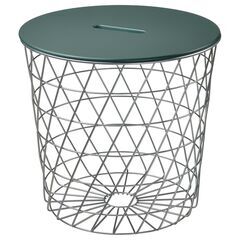 IKEA クヴィストブロー 2種類（白/グリーン）の画像