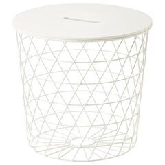 IKEA クヴィストブロー 2種類（白/グリーン）