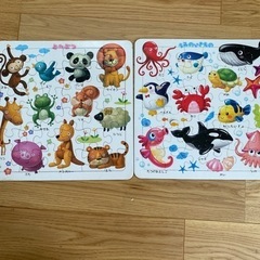 おもちゃ パズルの画像