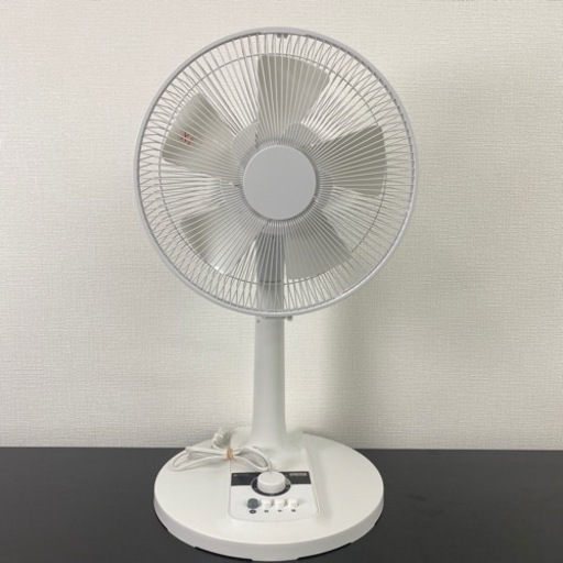 【ご来店限定】＊ヤマダセレクト 扇風機　2019年製＊