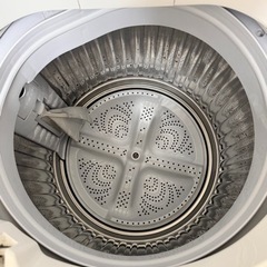 洗濯機の画像