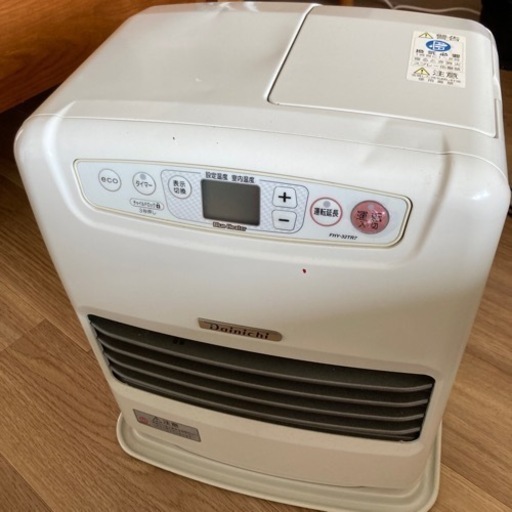 家電 季節、空調家電 ファンヒーター