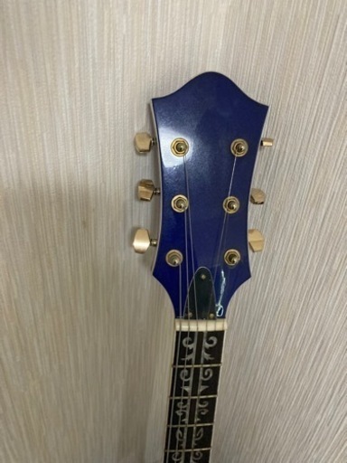 [値下げ]オーダーメイドエレキギター　