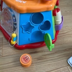 おもちゃ おもちゃ 知育玩具アンパンマンセットの画像