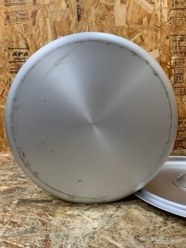 C(6350) 北陸アルミ プロマイスター 寸胴鍋 45cm 70.0L 業務用