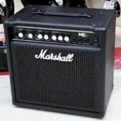 ベースギター用のアンプを譲ってください。