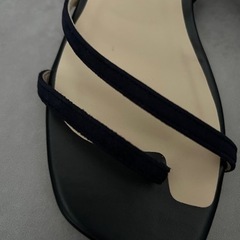 16500円 新品 Odette e Odile ウエッジサンダル NV ユナイテッドアローズ の画像