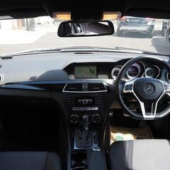 【自社ローン】 メルセデスベンツCクラスワゴン C200 Bエフ...