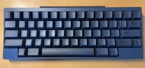 【福岡市西区、糸島市内の方限定】HHKB Professional HYBRID 英語配列／墨
