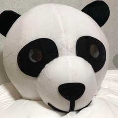 パンダの着ぐるみ