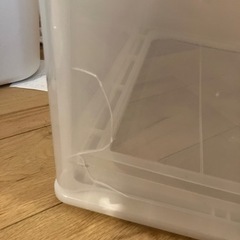 【受け渡し予定】家具 収納家具 カラーボックスの画像
