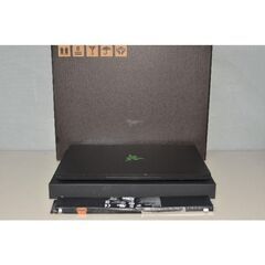 中古良品 Razer Blade 15 RZ09-0288 ゲーミングノートPC 高性能Core i7-8750H 爆速SSD512GB、メモリー16GB、無線内蔵の画像