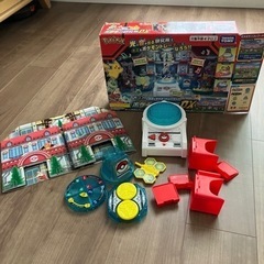 ポケモン研究所　モンコレの画像