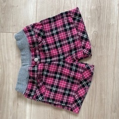 110センチ　半ズボン