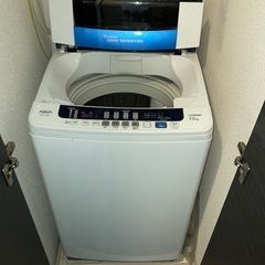 家電 生活家電 洗濯機