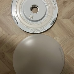 NEC シーリングライト〜8畳　HLDZB0849