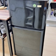 2015年製 冷蔵庫の画像