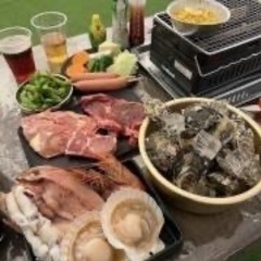 7/14(日)大阪難波✨都会にいながら豪華BBQ🍖楽しく友活しま...