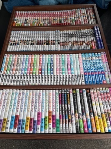 本/CD/DVD マンガ、コミック、アニメ