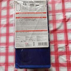 ダイソーキャスター付き折り畳みバッグ、未開封品。の画像
