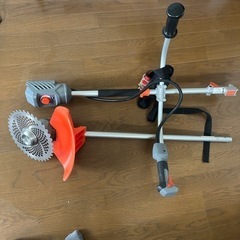 充電式草刈機の画像