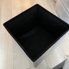 スツール　家具 収納家具 収納ケースの画像