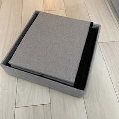 スツール　家具 収納家具 収納ケースの画像