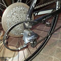 GIANT DEFY2014モデル　ロードバイクの画像