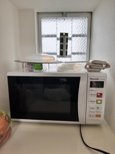 電子レンジ