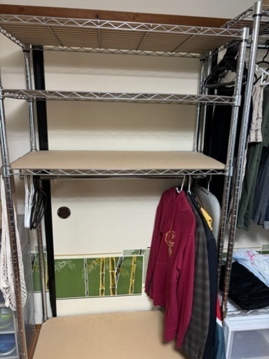 家具 収納家具 スチールラック