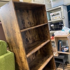 本棚 カラーボックス 中古 家具 収納棚　の画像