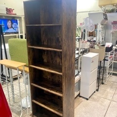 本棚 カラーボックス 中古 家具 収納棚　