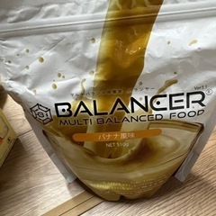 お話中　プロテイン　バナナ　定価5400円の画像