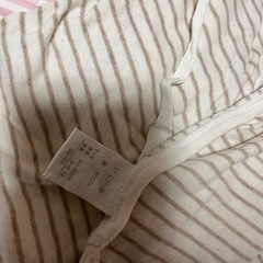 ベビー 半袖肌着 8枚セットの画像