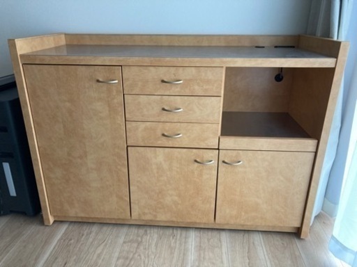 家具 キッチンカウンター