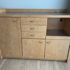 家具 キッチンカウンター
