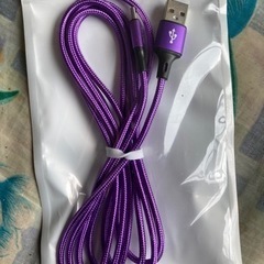 充電ケーブルCタイプ2m