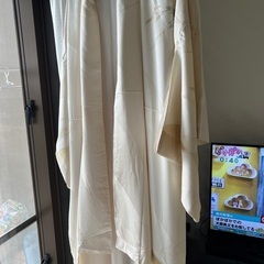着物　袷の画像
