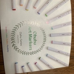 Ohuhu ArtMarkers
の画像
