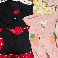 ベビー 新生児～ の画像