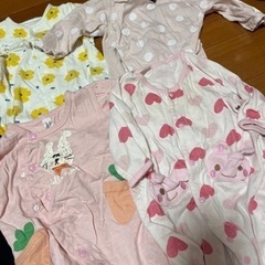 ベビー 新生児～ の画像