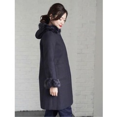 服/ファッション コート レディースの画像