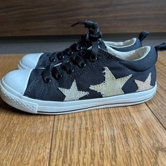 コンバース20cmグリットスター 靴 スニーカーの画像
