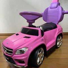 乗用玩具 メルセデスベンツ GL63 AMG 正規ライセンス 2...