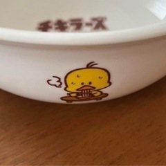 チキラーズ　ラーメンどんぶり チキンラーメンの画像