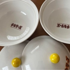 チキラーズ　ラーメンどんぶり チキンラーメンの画像